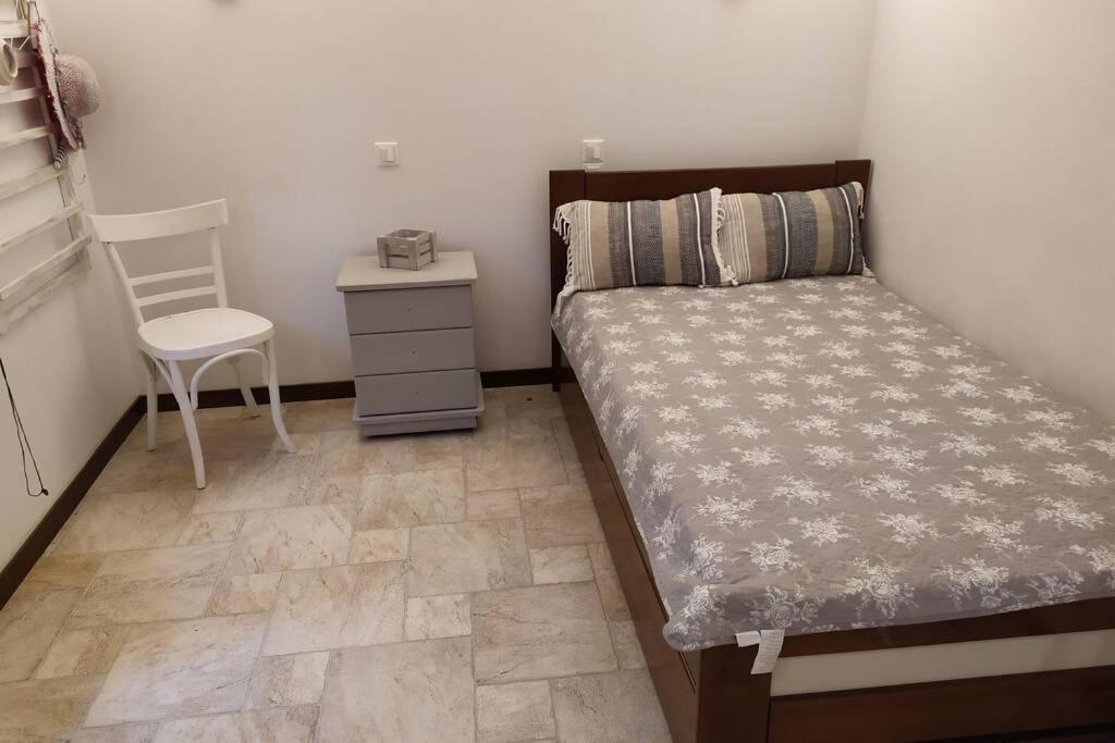 Klovino Beach House Douvia Esterno foto